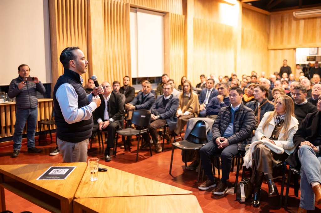 Corrientes fortalece la alianza p&uacute;blico-privada para impulsar inversiones