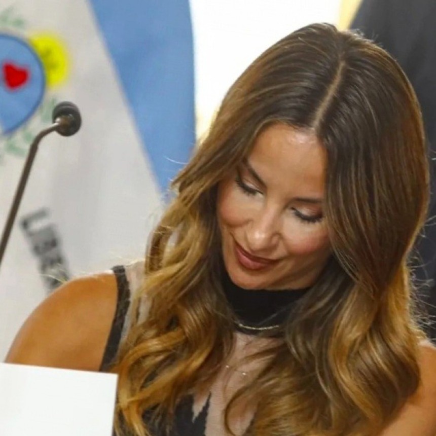 Habló Lourdes Sánchez tras la alcoholemia positiva: “Asumo mi responsabilidad” dijo