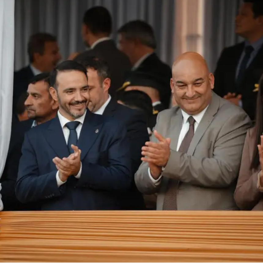 Juan Pablo Vald&eacute;s anunci&oacute; obras clave para el desarrollo de San Luis del Palmar