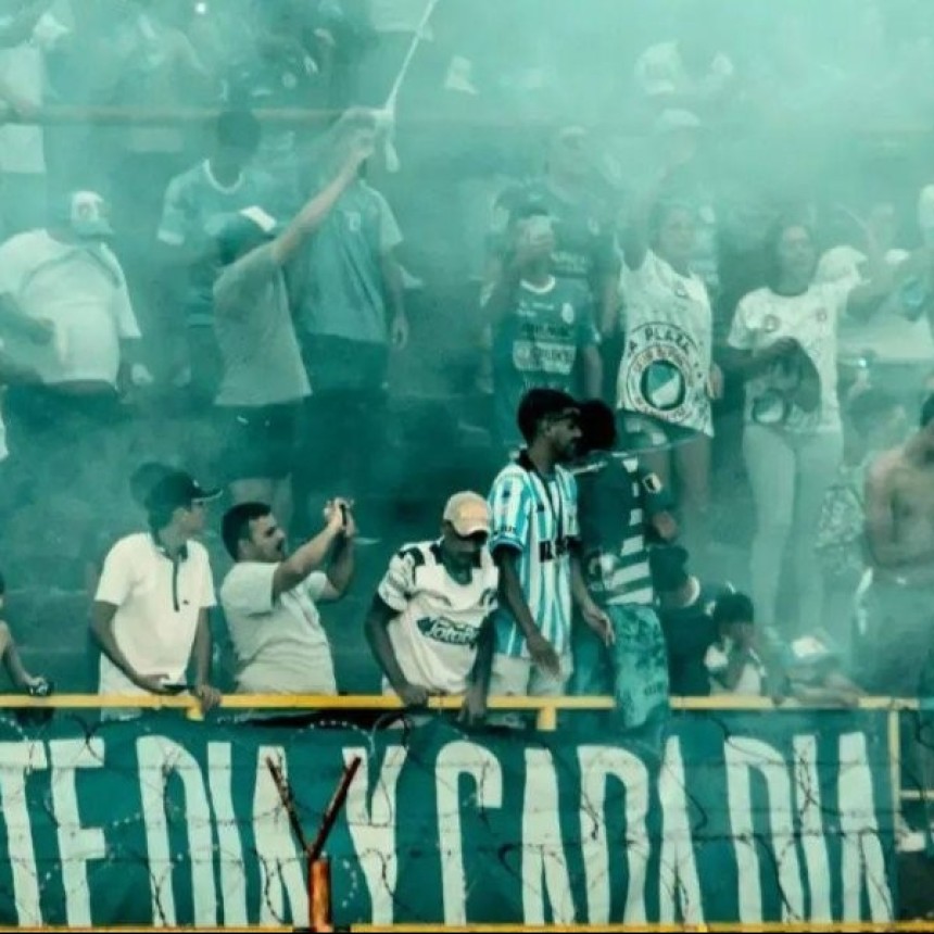 Banderas en tu coraz&oacute;n: Mandiy&uacute; de Corrientes despidi&oacute; al Indio Solari