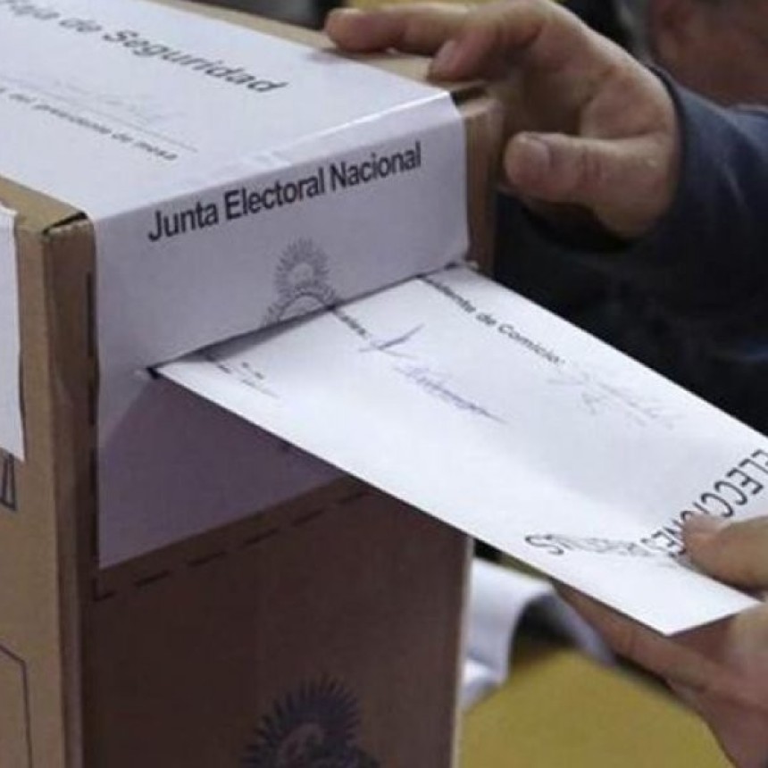 Vald&eacute;s y el calendario electoral 2027: &ldquo;Seguimos sosteniendo que hay que eliminar las PASO&rdquo;