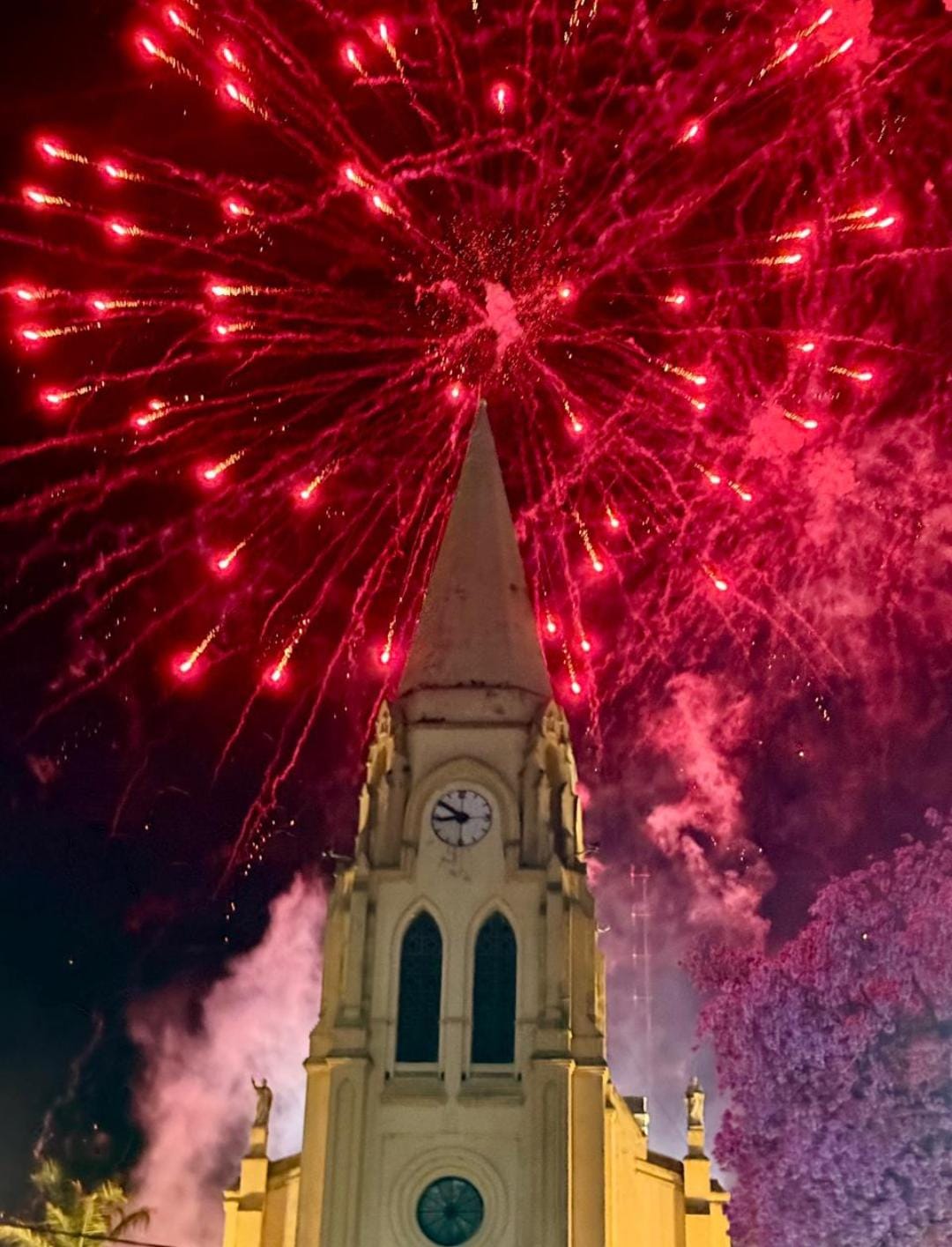 Empedrado celebra 199 años de historia junto a la festividad de su patrono