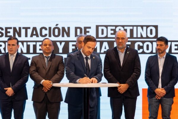El Gobierno de Corrientes present&oacute; 