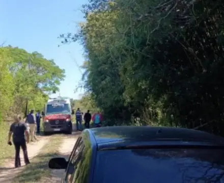 Saladas: un joven de 23 a&ntilde;os falleci&oacute; tras recibir una descarga el&eacute;ctrica mientras cortaba tacuaras