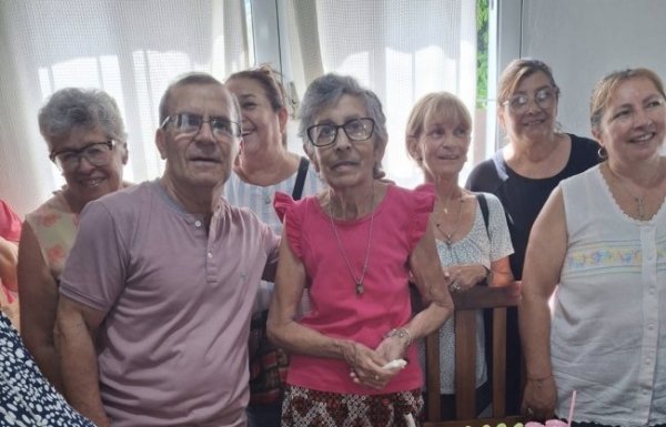 El Hogar San Jos&eacute; de Saladas sum&oacute; obras y proyecta ampliar su capacidad para reducir la lista de espera